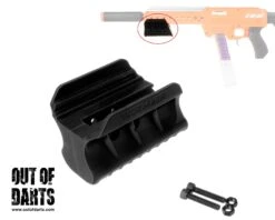 Worker Nexus Pro Compatible Pump Grip 14 Worker Nexus Pro Compatible Pump Grip -Out Of Darts OUTOFDARTS WORKER NEXUS PRO GRIP F0449 ADVENTURE FORCE NERF 4 2