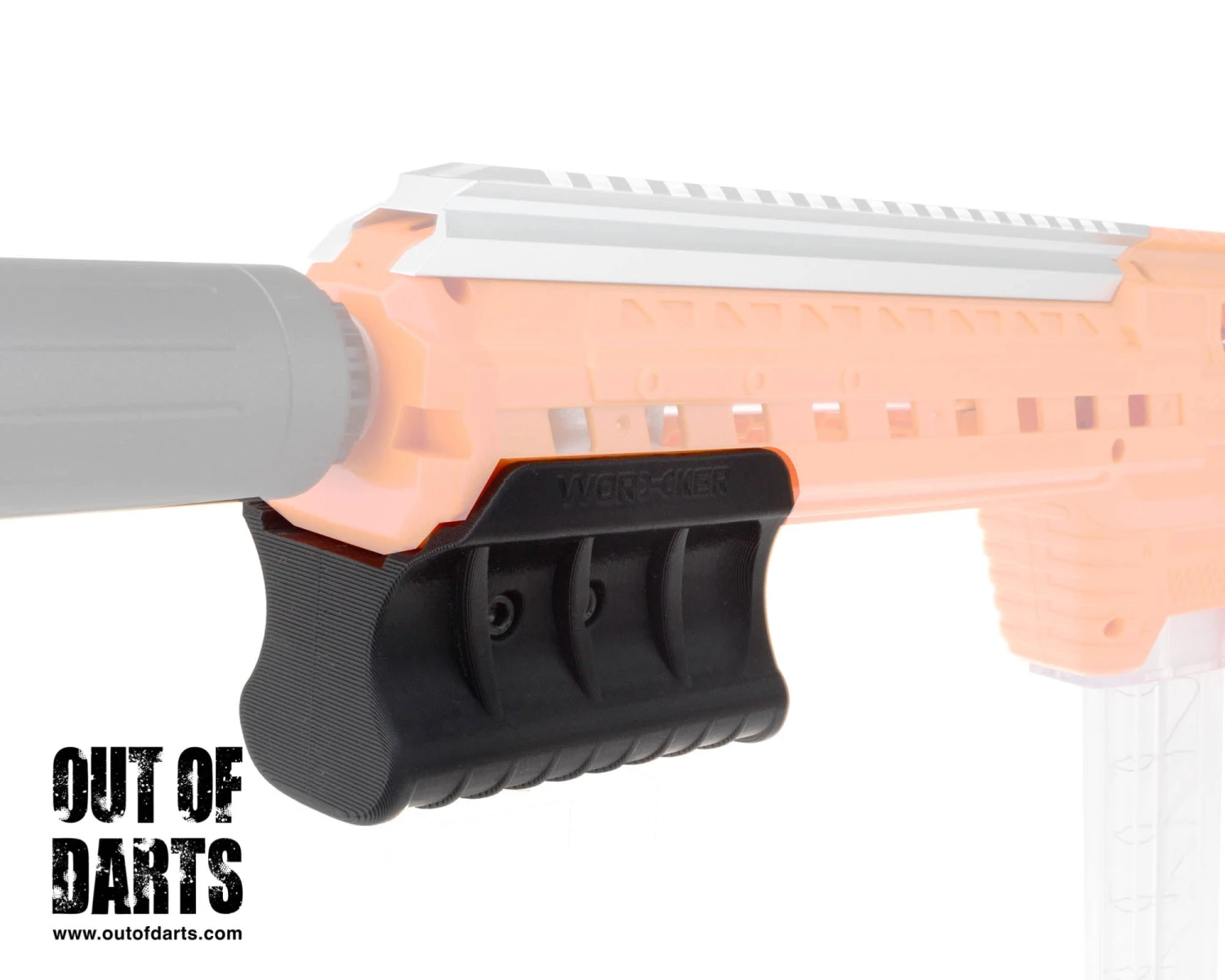 Worker Nexus Pro Compatible Pump Grip 2 Worker Nexus Pro Compatible Pump Grip - Image 2