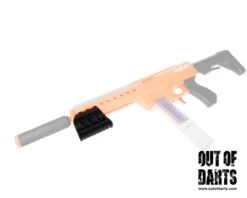 Worker Nexus Pro Compatible Pump Grip 15 Worker Nexus Pro Compatible Pump Grip -Out Of Darts OUTOFDARTS WORKER NEXUS PRO GRIP F0449 ADVENTURE FORCE NERF 7