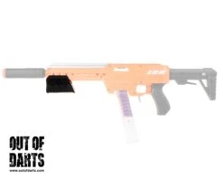 Worker Nexus Pro Compatible Pump Grip 16 Worker Nexus Pro Compatible Pump Grip -Out Of Darts OUTOFDARTS WORKER NEXUS PRO GRIP F0449 ADVENTURE FORCE NERF 9 2