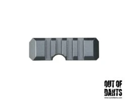 Worker Nightingale 1.0 Metal Right Rail -Out Of Darts OUTOFDARTS WORKER NIGHITNGALE METAL RIGHT RAIL W0607 2