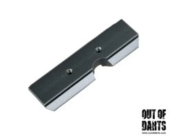 Worker Nightingale 1.0 Metal Right Rail -Out Of Darts OUTOFDARTS WORKER NIGHITNGALE METAL RIGHT RAIL W0607 5
