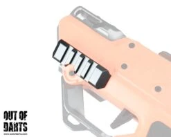 Worker Nightingale 1.0 Metal Right Rail