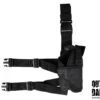 Worker Adjustable Drop-Leg Holster (for Nightingale And Other Blasters)