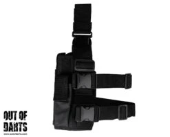 Worker Adjustable Drop-Leg Holster (for Nightingale And Other Blasters) -Out Of Darts OUTOFDARTS WORKER NIGHTINGALE HOLSTER 3W GB 012 5