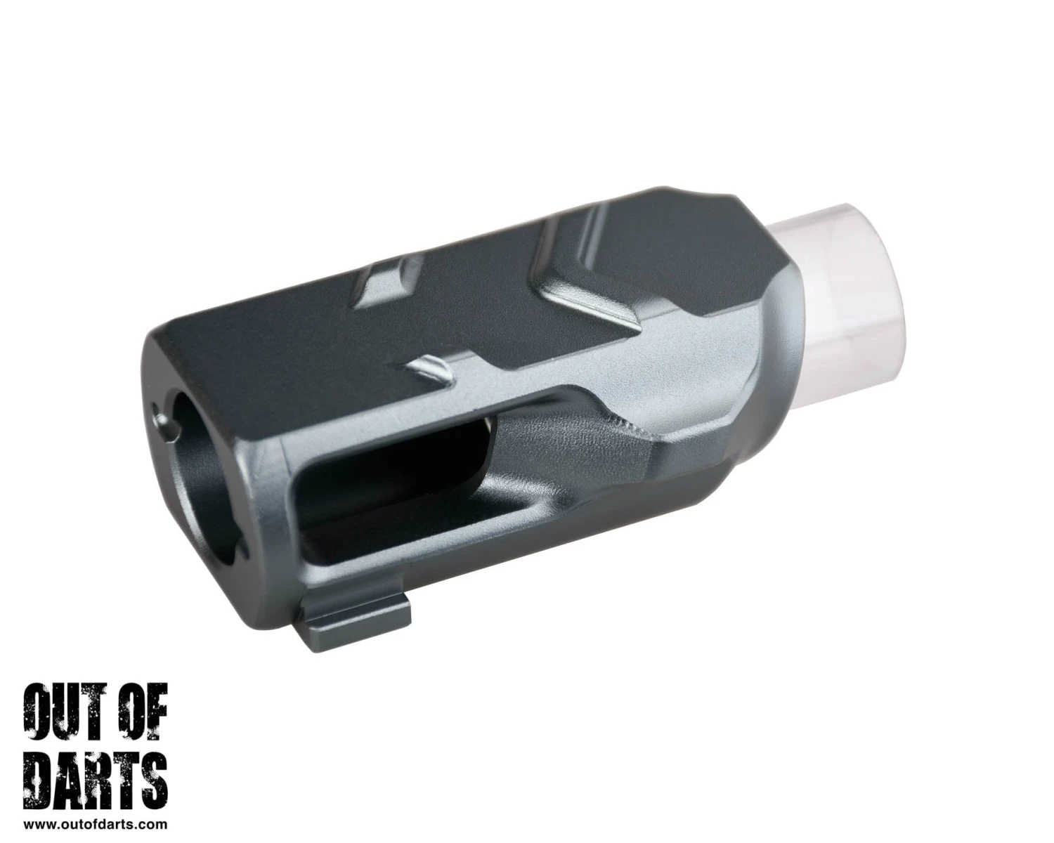 Worker Nightingale 1.0 Metal Muzzle 3 Worker Nightingale 1.0 Metal Muzzle - Image 3