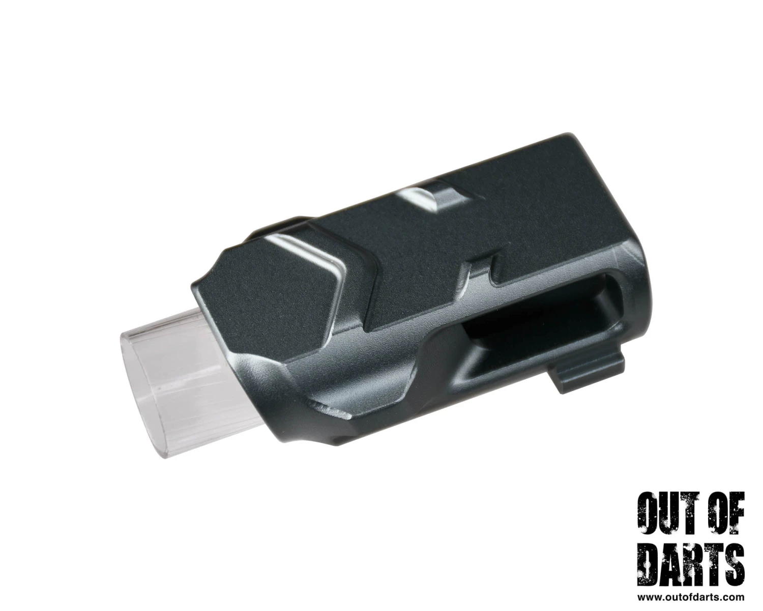 Worker Nightingale 1.0 Metal Muzzle 4 Worker Nightingale 1.0 Metal Muzzle - Image 4