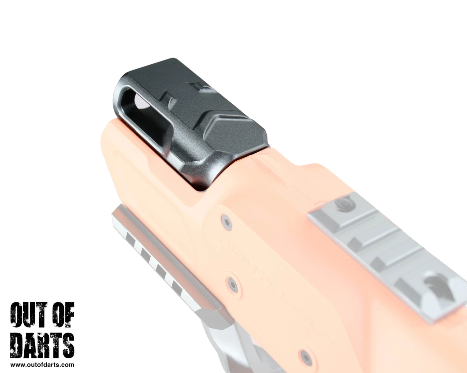 Worker Nightingale 1.0 Metal Muzzle 2 Worker Nightingale 1.0 Metal Muzzle - Image 2