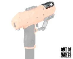 Worker Nightingale 1.0 Metal Muzzle 14 Worker Nightingale 1.0 Metal Muzzle -Out Of Darts OUTOFDARTS WORKER NIGHTINGALE METAL MUZZLE W0605 8