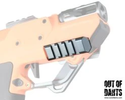 Worker Nightingale 1.0 Metal Left Rail