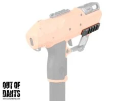 Worker Nightingale 1.0 Metal Left Rail -Out Of Darts OUTOFDARTS WORKER NIGHTINGALE METAL RAIL LEFT SIDE W0619 8 2