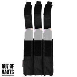 Worker Nightingale Triple Magazine Pouch -Out Of Darts OUTOFDARTS WORKER NIGHTINGALE TRIPLE MAGAZINE POUCH 3W GB 013 2 2