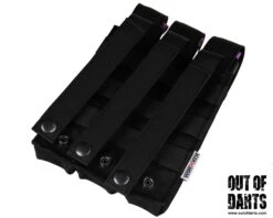 Worker Nightingale Triple Magazine Pouch -Out Of Darts OUTOFDARTS WORKER NIGHTINGALE TRIPLE MAGAZINE POUCH 3W GB 013 5