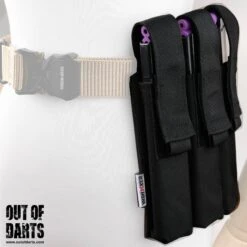 Worker Nightingale Triple Magazine Pouch -Out Of Darts OUTOFDARTS WORKER NIGHTINGALE TRIPLE MAGAZINE POUCH 3W GB 013 8 2