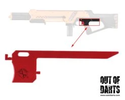 Worker Alloy Release Trigger Kit (Swift) CLOSEOUT -Out Of Darts OUTOFDARTS WORKER SWIFT METAL TRIGGER UPGRADE W0561