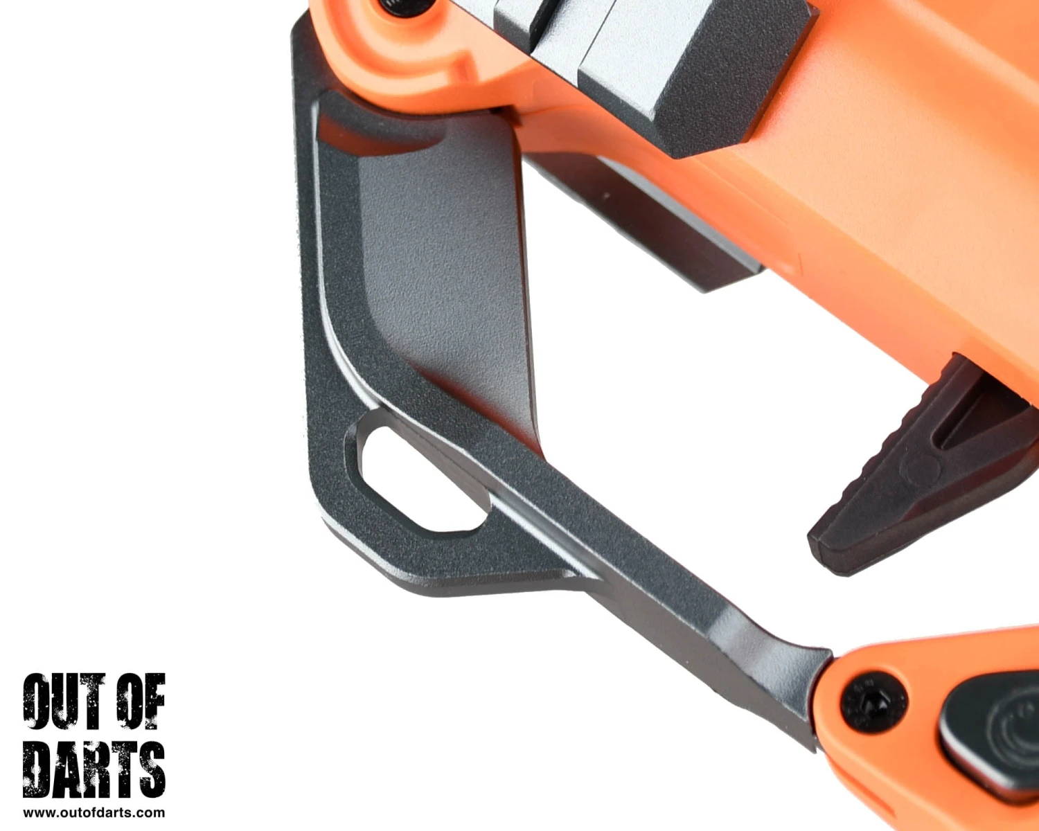 Worker Nightingale 1.0 Metal Trigger Guard 3 Worker Nightingale 1.0 Metal Trigger Guard - Image 3