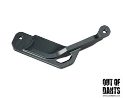 Worker Nightingale 1.0 Metal Trigger Guard 10 Worker Nightingale 1.0 Metal Trigger Guard -Out Of Darts OUTOFDARTS WORKER TRIGER GUARD NIGHTINGALE METAL W0609 5 2