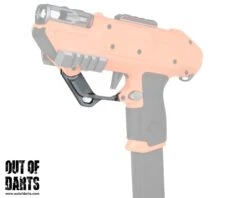 Worker Nightingale 1.0 Metal Trigger Guard 12 Worker Nightingale 1.0 Metal Trigger Guard -Out Of Darts OUTOFDARTS WORKER TRIGER GUARD NIGHTINGALE METAL W0609 6 7 3