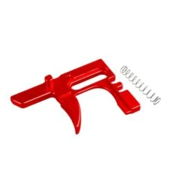 Worker Alloy Trigger Kit (Stryfe) CLOSEOUT -Out Of Darts OUTOFDARTS WORKER TRIGGER KIT RED