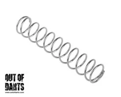 Worker Upgrade 14KG Spring For JUPITERXIX-1000 CLOSEOUT -Out Of Darts OUTOFDARTS WORKER W0417 SPRING NERF JUPITERXIX 4 2