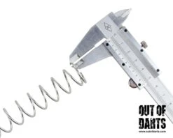 Worker Upgrade 14KG Spring For JUPITERXIX-1000 CLOSEOUT -Out Of Darts OUTOFDARTS WORKER W0417 SPRING NERF JUPITERXIX 8