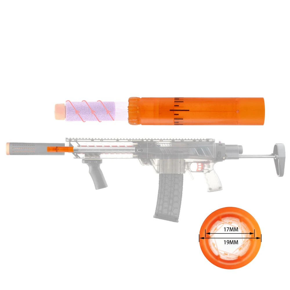 Worker 6-Line Adjustable SCAR Kit 4 Worker 6-Line Adjustable SCAR Kit - Image 4