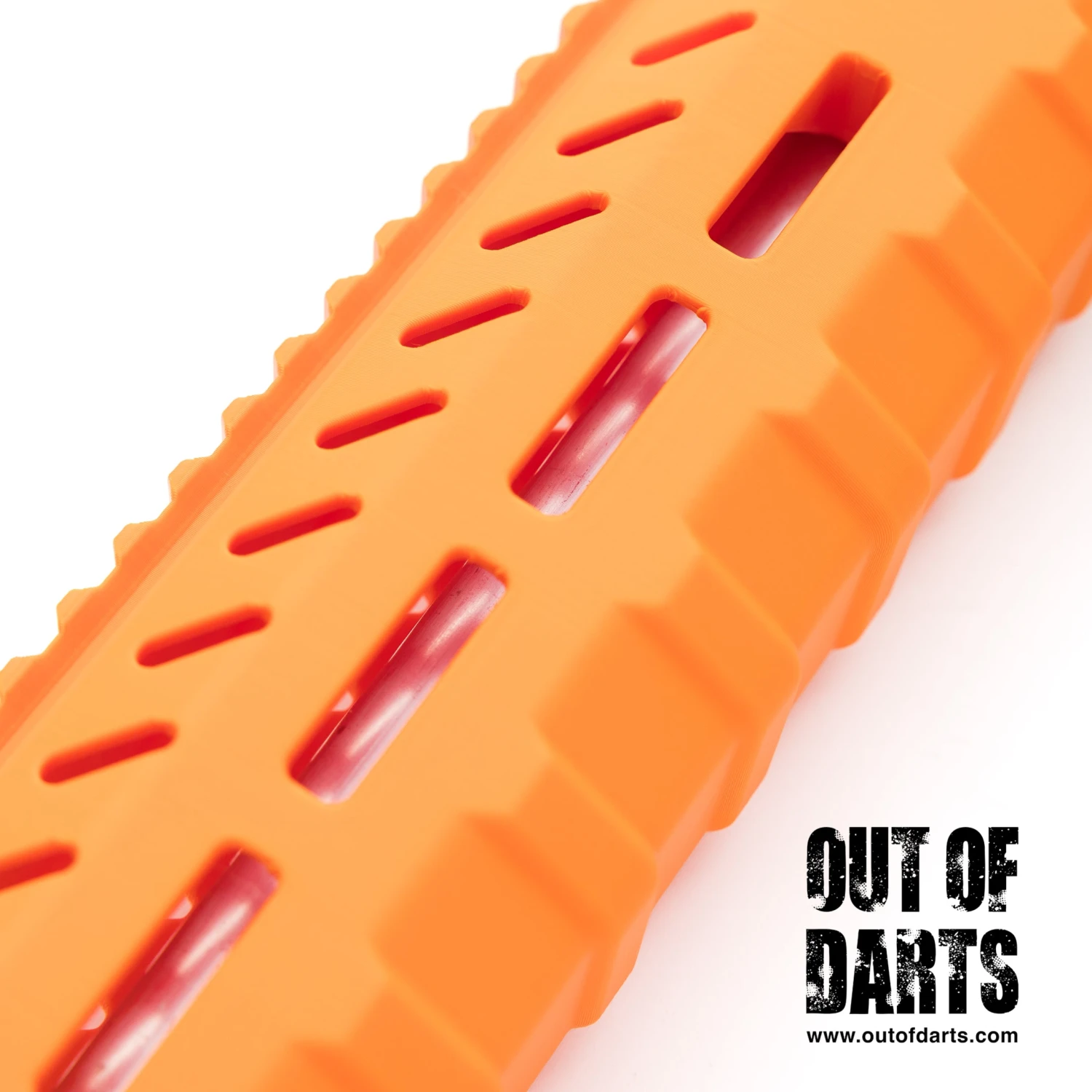 Chance Piston Pump Decorative Barrel Shroud 6 Chance Piston Pump Decorative Barrel Shroud - Image 6