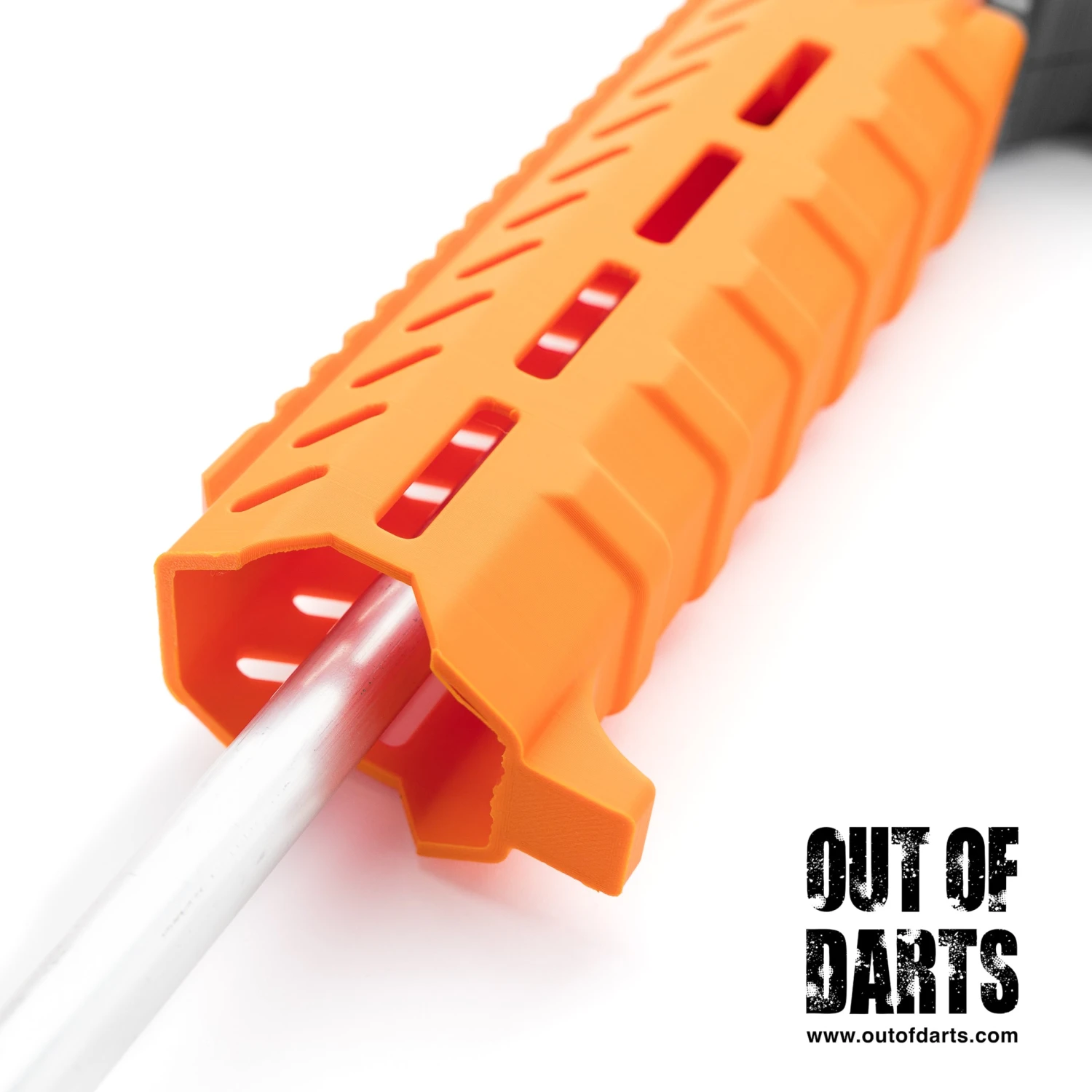 Chance Piston Pump Decorative Barrel Shroud 8 Chance Piston Pump Decorative Barrel Shroud - Image 8