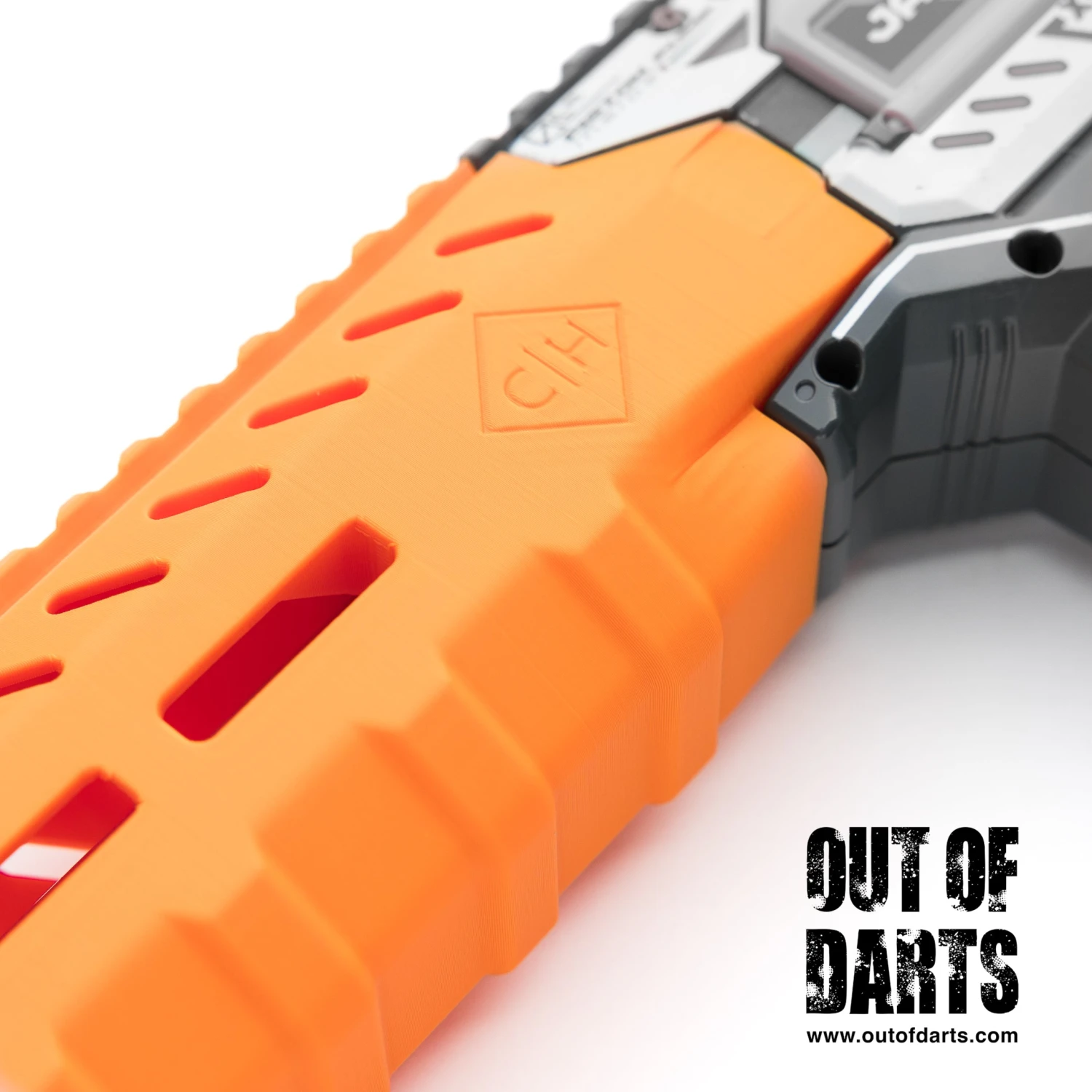 Chance Piston Pump Decorative Barrel Shroud 9 Chance Piston Pump Decorative Barrel Shroud - Image 9