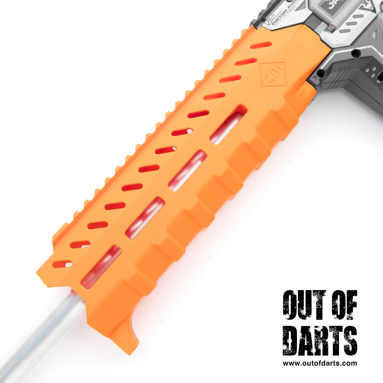 Chance Piston Pump Decorative Barrel Shroud 7 Chance Piston Pump Decorative Barrel Shroud - Image 7