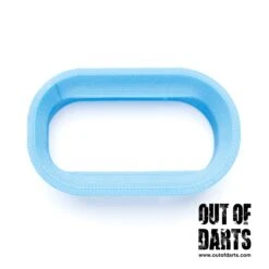 Diana Flared Magwell -Out Of Darts Out of Darts 3D Printed Magwells Diana Flared Magwell bottom