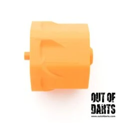 RedCowl Outlaw 3D Cylinder Two Pack 8 RedCowl Outlaw 3D Cylinder Two Pack -Out Of Darts Out of Darts 3D Printed Parts Dart Zone Max Outlaw Cylinder Two Pack By RedCowl left