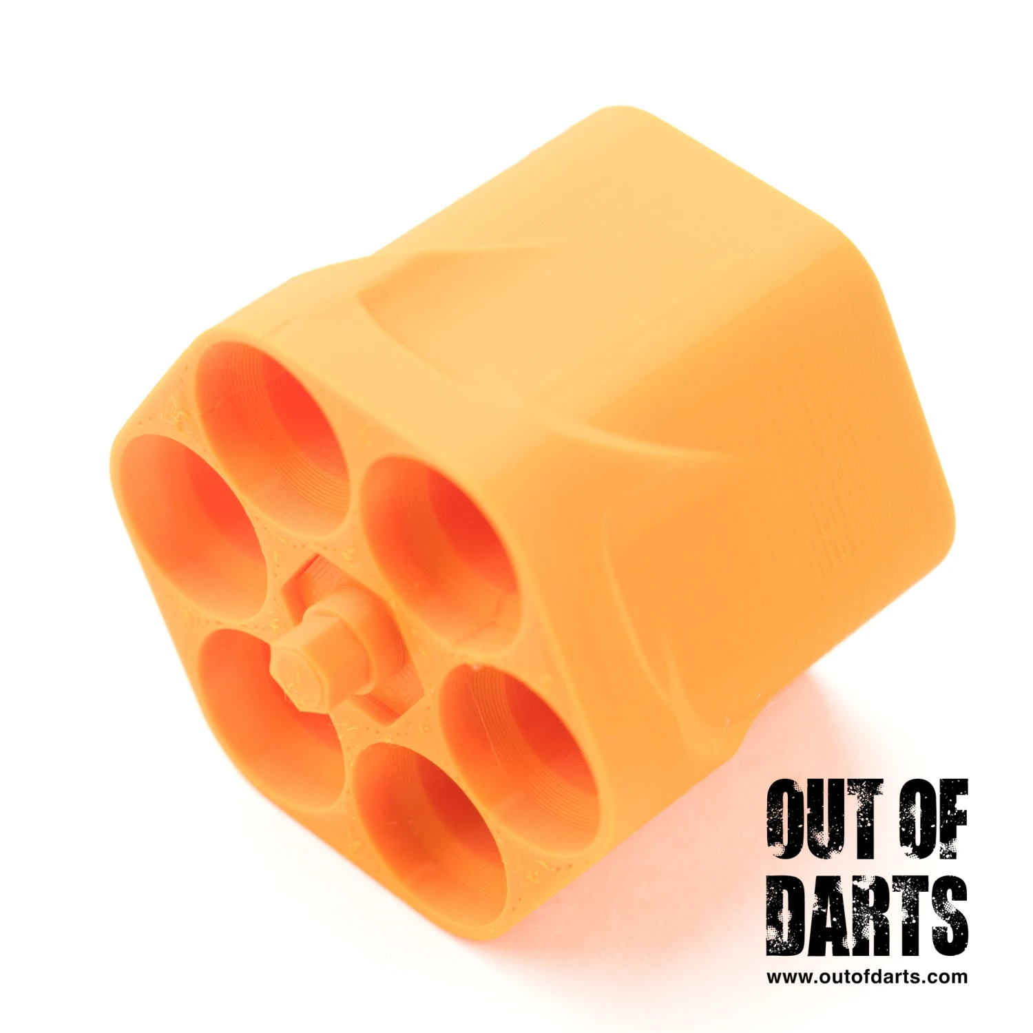 RedCowl Outlaw 3D Cylinder Two Pack 4 RedCowl Outlaw 3D Cylinder Two Pack - Image 4