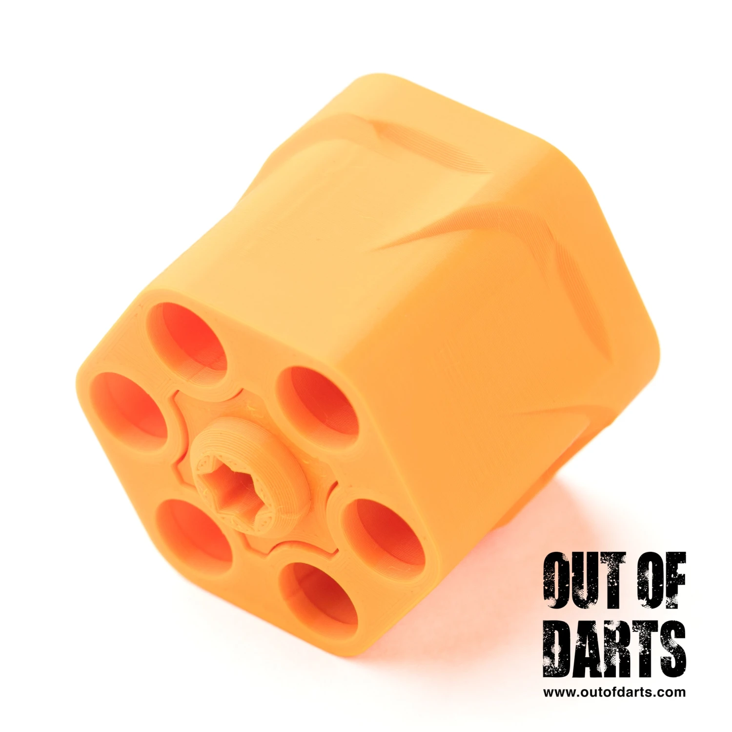 RedCowl Outlaw 3D Cylinder Two Pack 6 RedCowl Outlaw 3D Cylinder Two Pack - Image 6