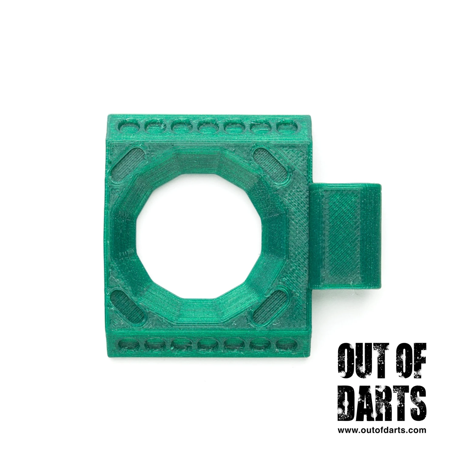 Kronos Ghost Door (Hole-Through Loading Door) 1 Kronos Ghost Door (Hole-Through Loading Door)