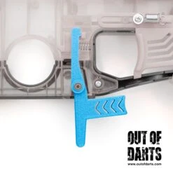 Maxim Pro Dual Mag Release 11 Maxim Pro Dual Mag Release -Out Of Darts Out of Darts 3D Printed Parts Maxim Pro Dual Mag Release installed in blaster cfc10026 d998 4dc5 b5d9 4b427acde342