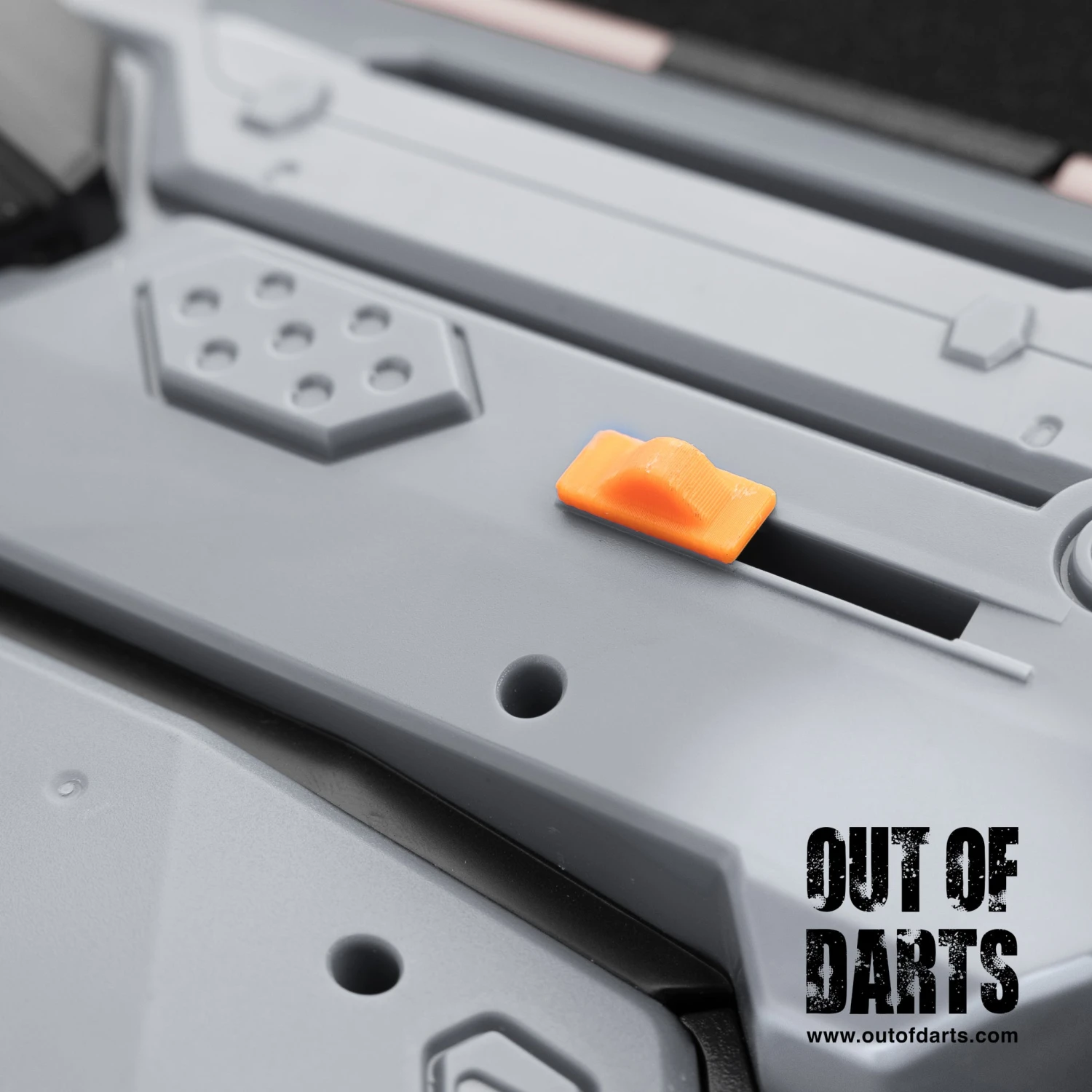 Nerf Rival Perses Slim Mag Release 3 Nerf Rival Perses Slim Mag Release - Image 3