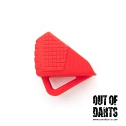 Stryfe Heel (+2 Comfort) -Out Of Darts Out of Darts 3D Printed Parts Nerf Stryfe Heel Grip Extension With Sling Point