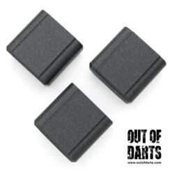 Nightingale Mag Extender -Out Of Darts Out of Darts 3D Printed Parts Nightingale Mag Extender 3 Pack