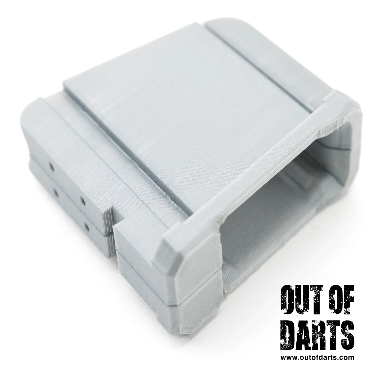 RedCowl Pro Longshot Flared Magwell Adapter 2 RedCowl Pro Longshot Flared Magwell Adapter - Image 2