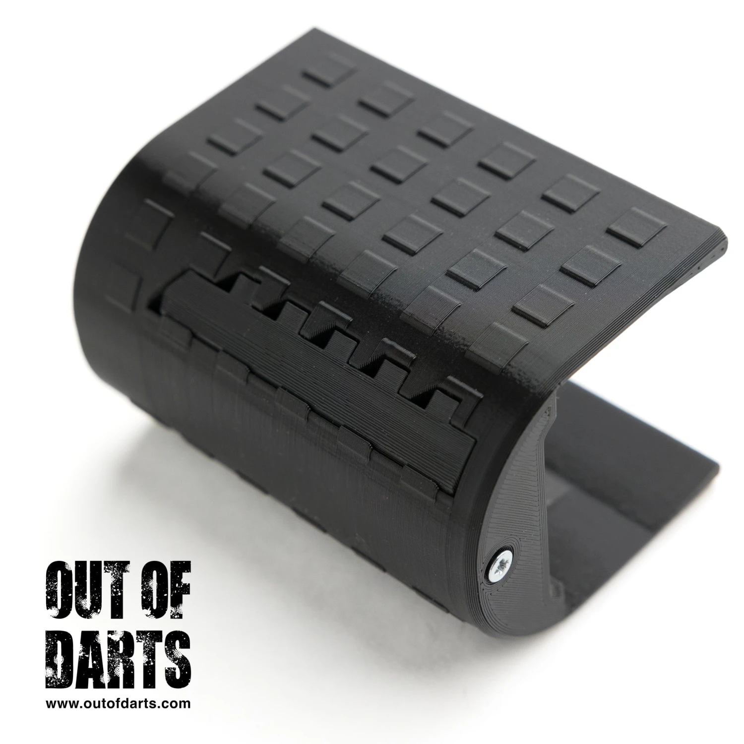 RedCowl Pro Longshot Pump Grip 2 RedCowl Pro Longshot Pump Grip - Image 2