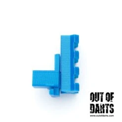 Fury X Picatinny Stock Attachment Point