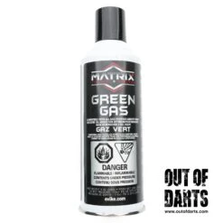 Matrix G-1000 Power Green Gas For 40MAX