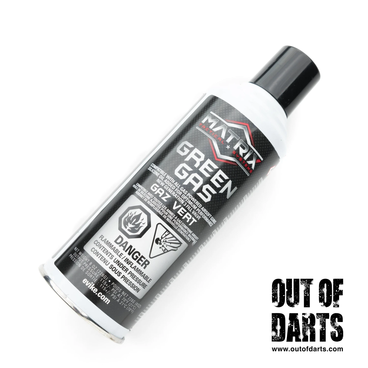 Matrix G-1000 Power Green Gas For 40MAX 3 Matrix G-1000 Power Green Gas For 40MAX - Image 3