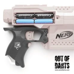 Dummy Battery 14500/AA Sized 4-pack -Out Of Darts Out of Darts Batteries Chargers Coolook 14500 Dummy Battery Passthrough Cells installed