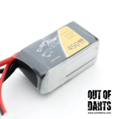 Out Of Darts -Out Of Darts Out of Darts Batteries Tattu Micro 450mAh 75C 3S LiPo Battery Pack detail