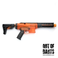 Zius BK1s Automatic Electric Blaster (AEB)