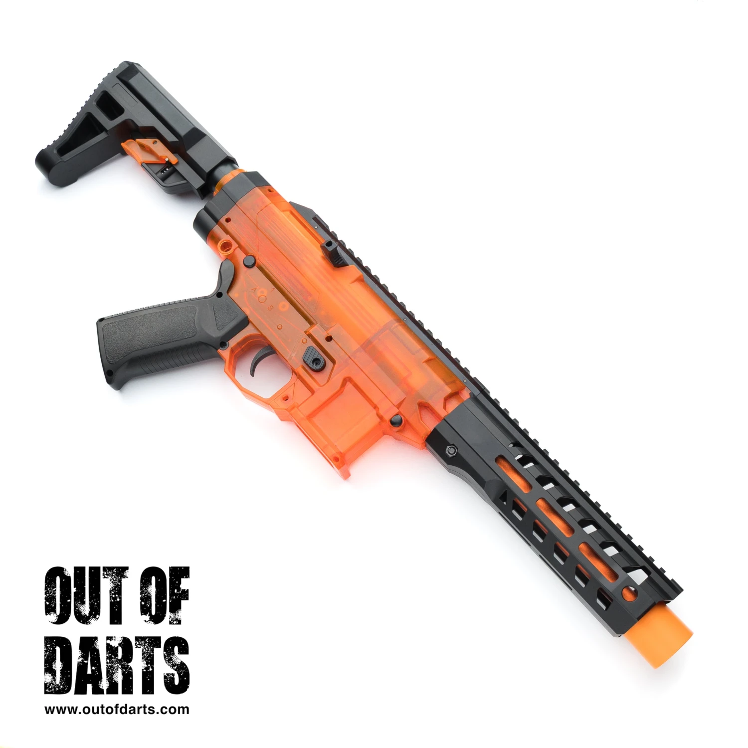 Zius BK1s Automatic Electric Blaster (AEB) 3 Zius BK1s Automatic Electric Blaster (AEB) - Image 3