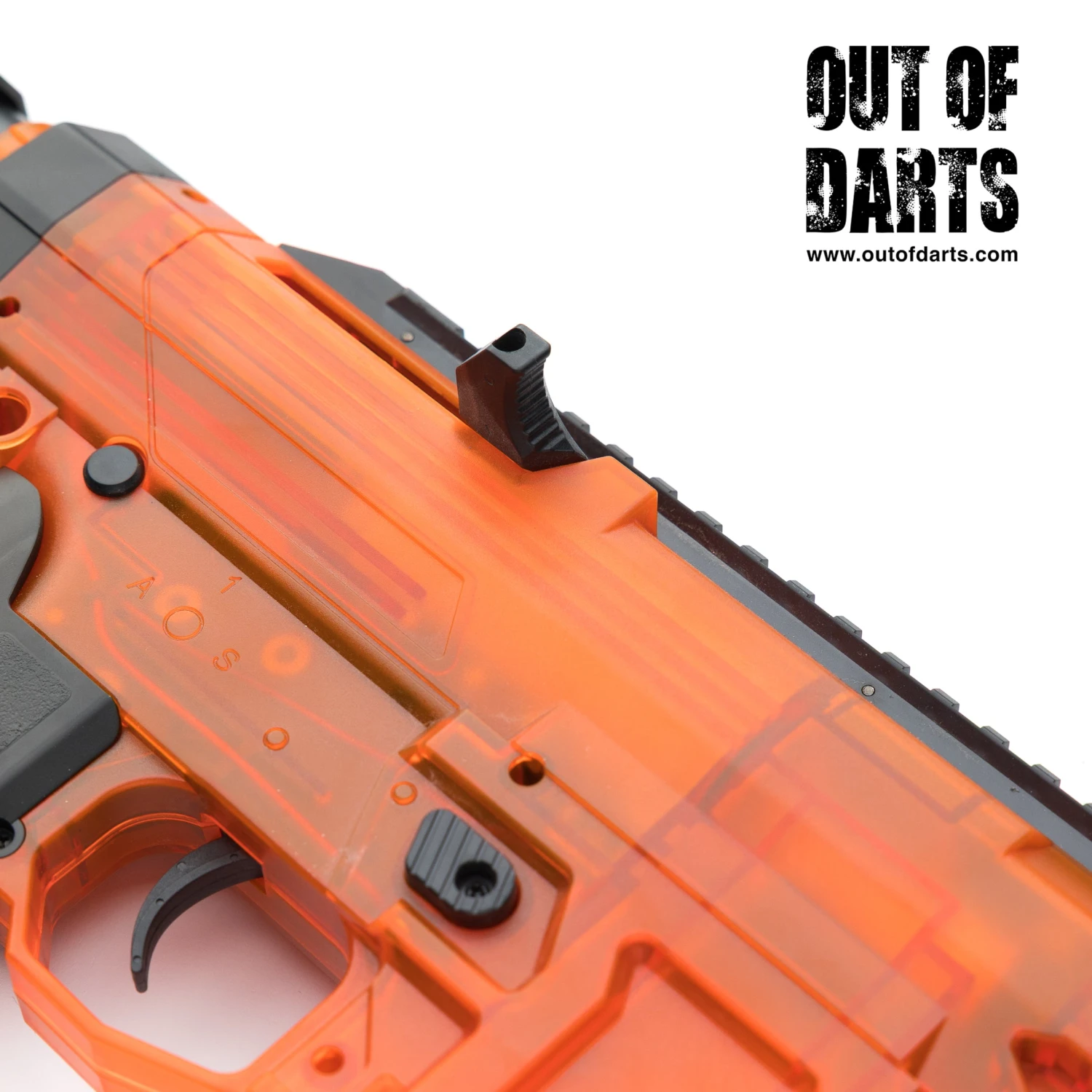 Zius BK1s Automatic Electric Blaster (AEB) 2 Zius BK1s Automatic Electric Blaster (AEB) - Image 2