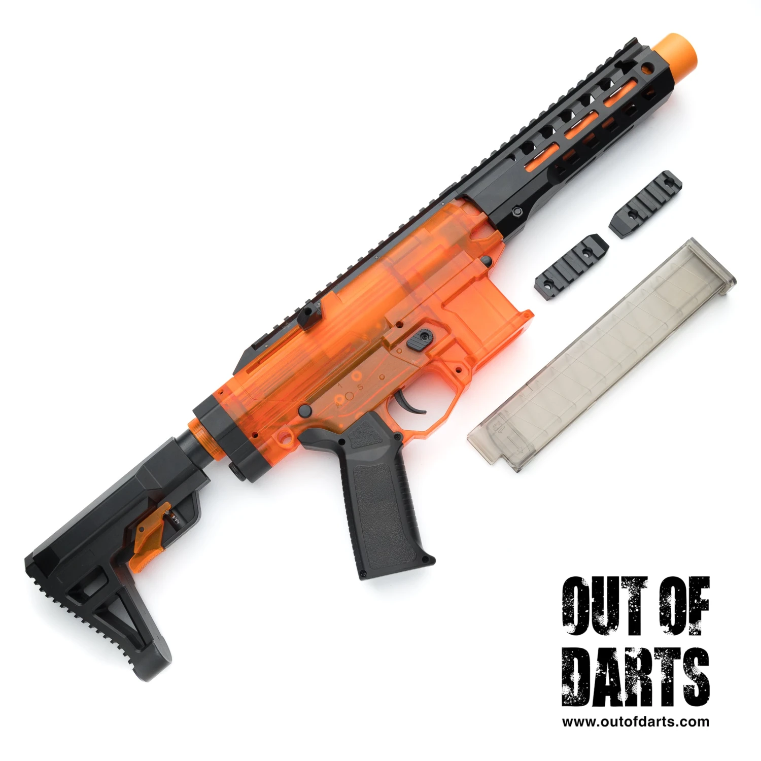 Zius BK1s Automatic Electric Blaster (AEB) 6 Zius BK1s Automatic Electric Blaster (AEB) - Image 6